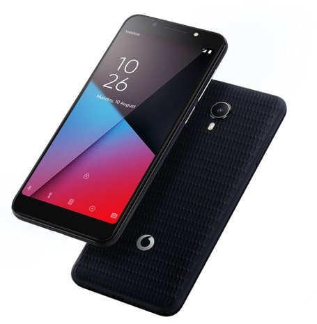 Vodafone Smart N9 Lite price details India pic
