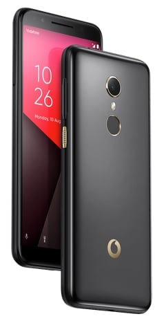 Vodafone Smart N9 price details official India image