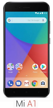Xiaomi Mi A1 on sale image