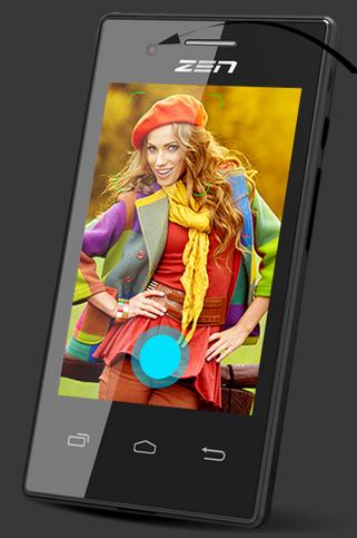 Zen Ultrafone 105 Plus price in India pic