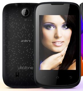 Zen Ultrafone 308 Price in India pic