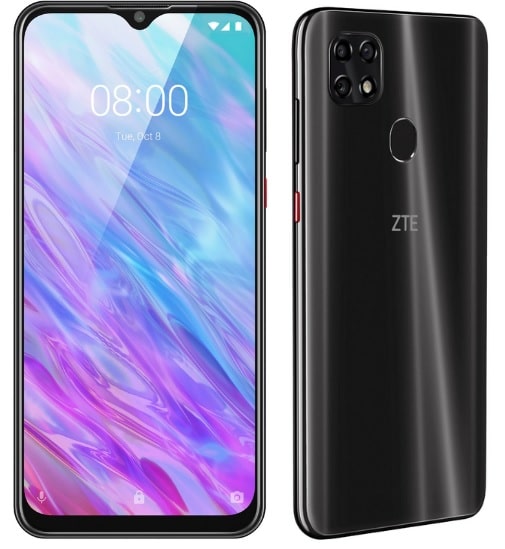 ZTE Blade 10 Smart coming as low price entry level model in India pic