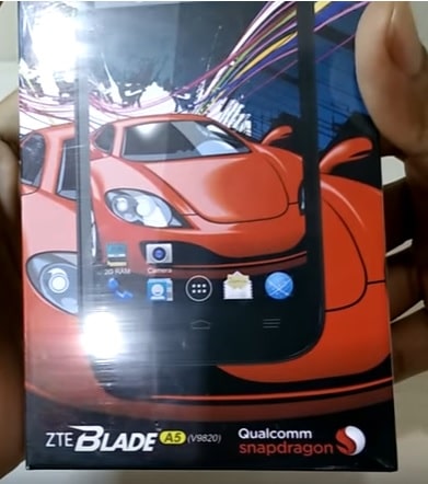 ZTE Blade A5 2019 coming up at low price pic