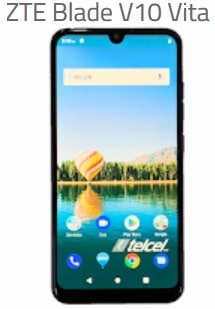 ZTE Blade V10 Vita price with detail information pic