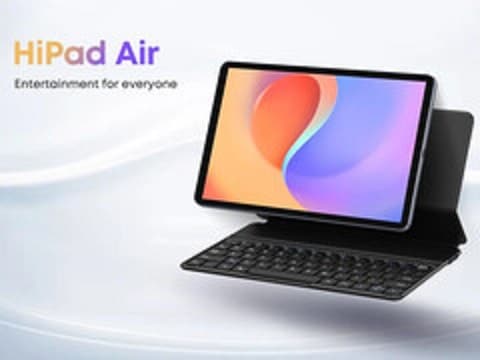Budget tablet Chuwi HiPad Air Features list and price details image Budget tablet Chuwi HiPad Air Features list and price details image