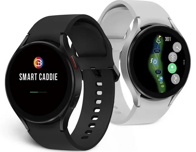 Samsung Galaxy watch 4 Golf Edition with smart caddie and little higher price in India image