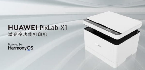 Huawei PixLab X1 smart Printer with price and other details pic