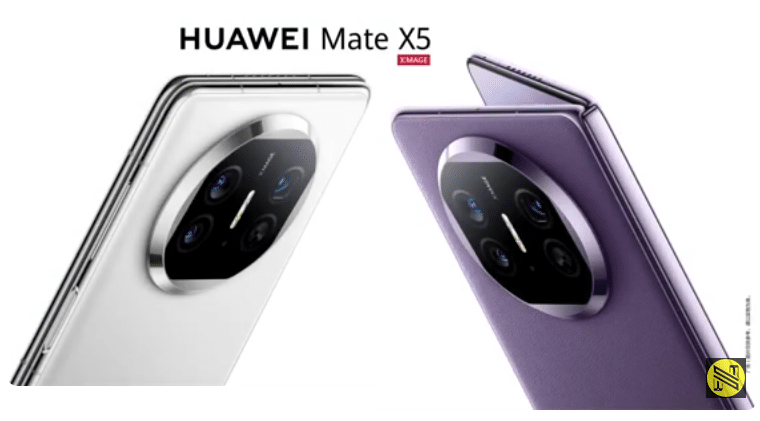 Huawei Mate X5 foldable model price in India in 2023 at online store pic